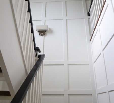 stairwell detail